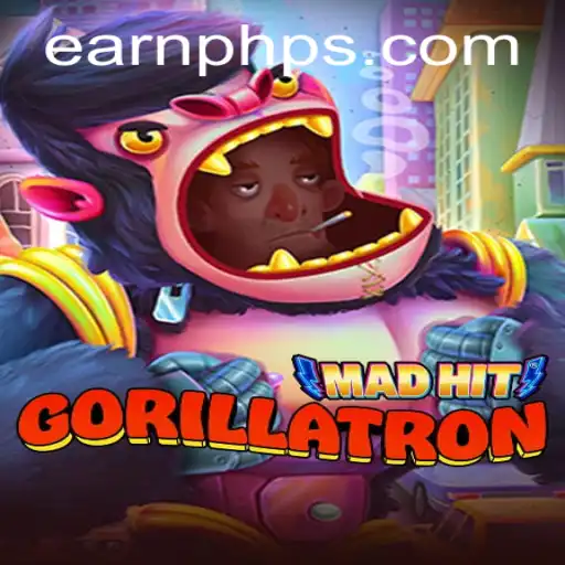 MadHitGorillatron: The Ultimate Gaming Experience with EarnPhp